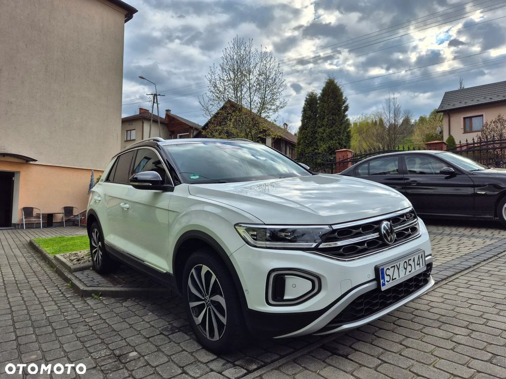Volkswagen T-Roc - 1