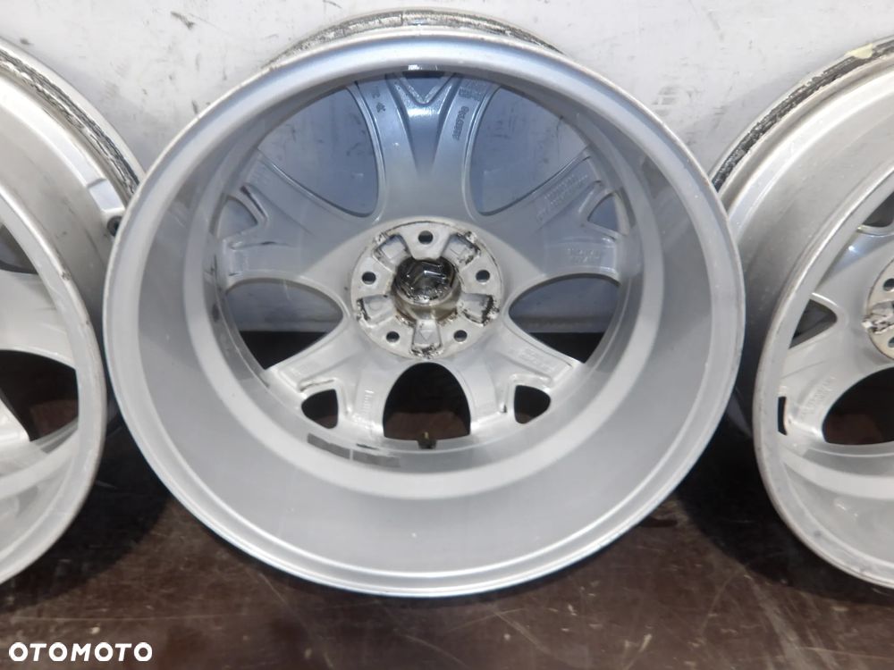 CITROEN C5 III SEDAN FELGI ALUMINIOWE ALUFELGI 5X108 7J ET32 R17 - 24