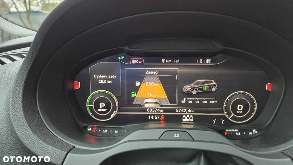 Audi A3 Sportback 1.4 TFSI e-tron Sport S tronic - 5