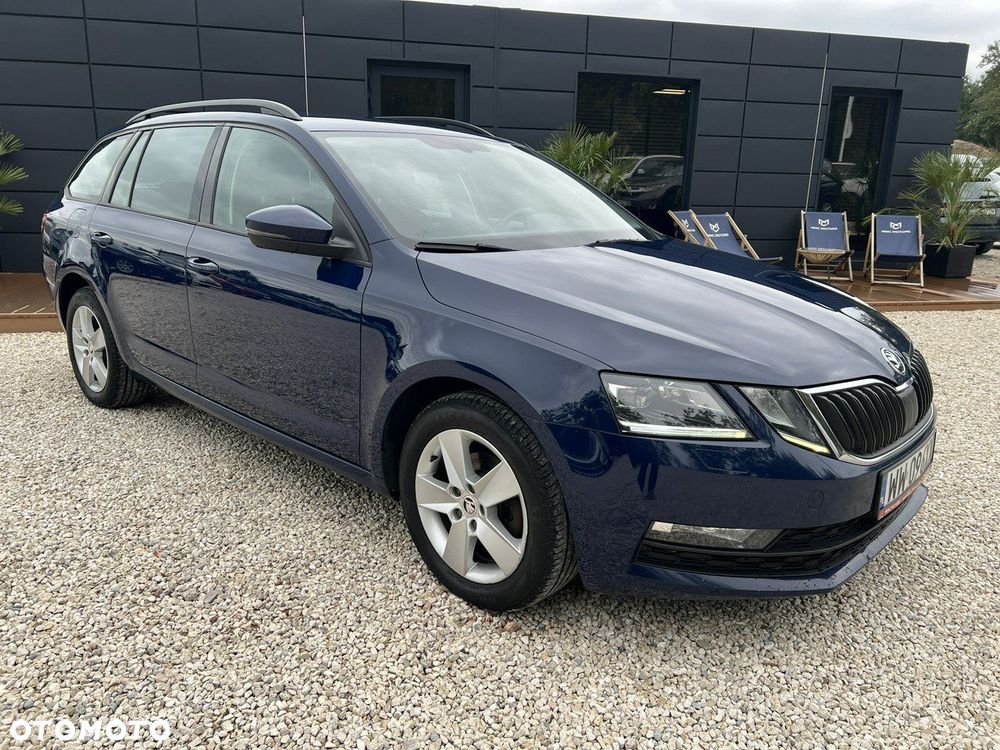 Skoda Octavia 1.6 TDI Ambition - 5