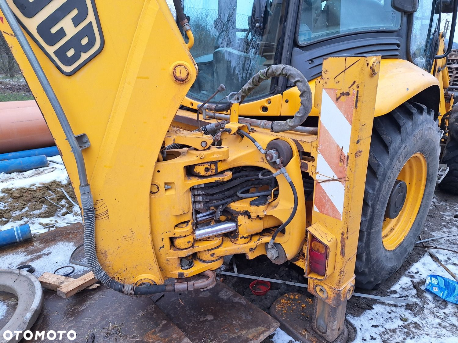 JCB 3Cx Sm 4X4 - 31