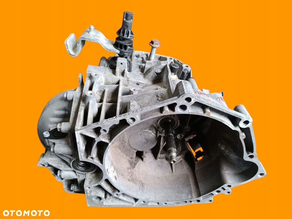 skrzynia 6 biegów ducato jumper boxer 14+ 2.0 hdi multijet 20gp19 2018r - 4