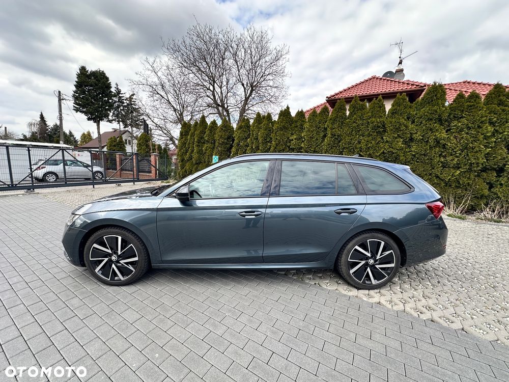 Skoda Octavia 2.0 TDI Style DSG - 8