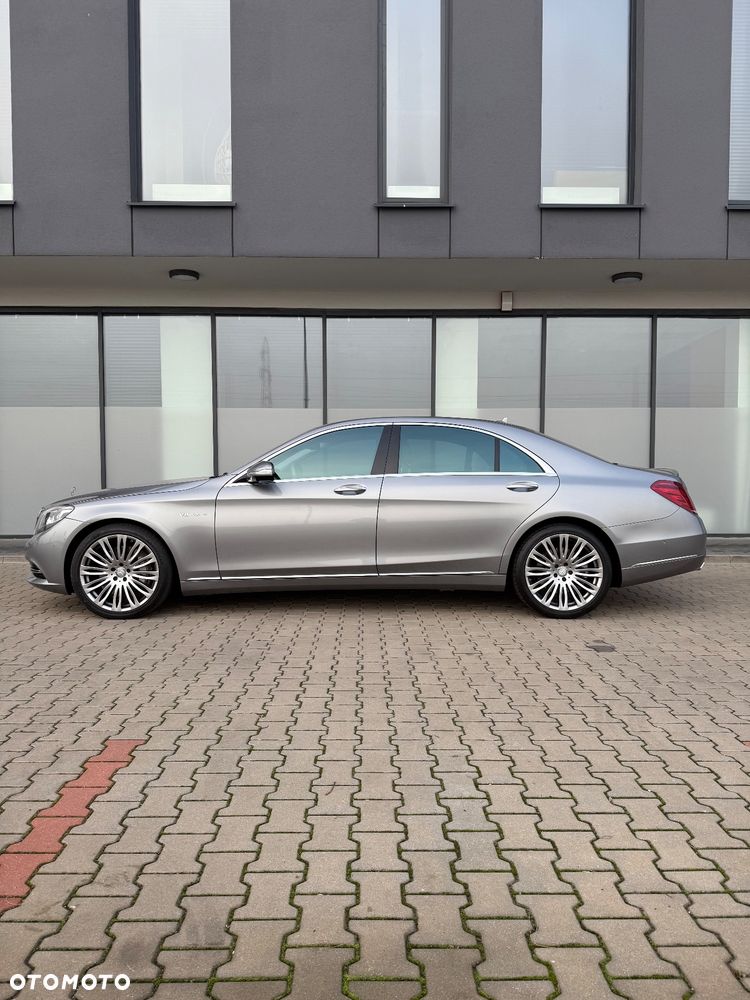 Mercedes-Benz Klasa S 500 L 7G-TRONIC - 1