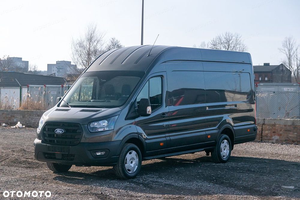 Ford Transit 350 L4H3 RWD Trend 2.0 165KM - 4