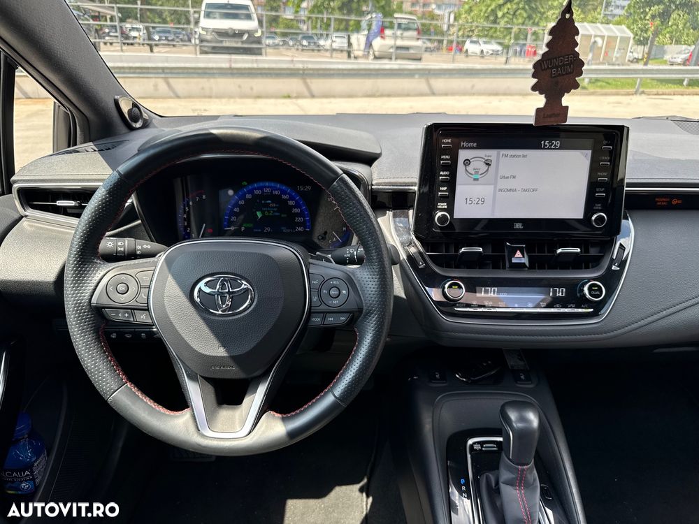 Toyota Corolla - 6
