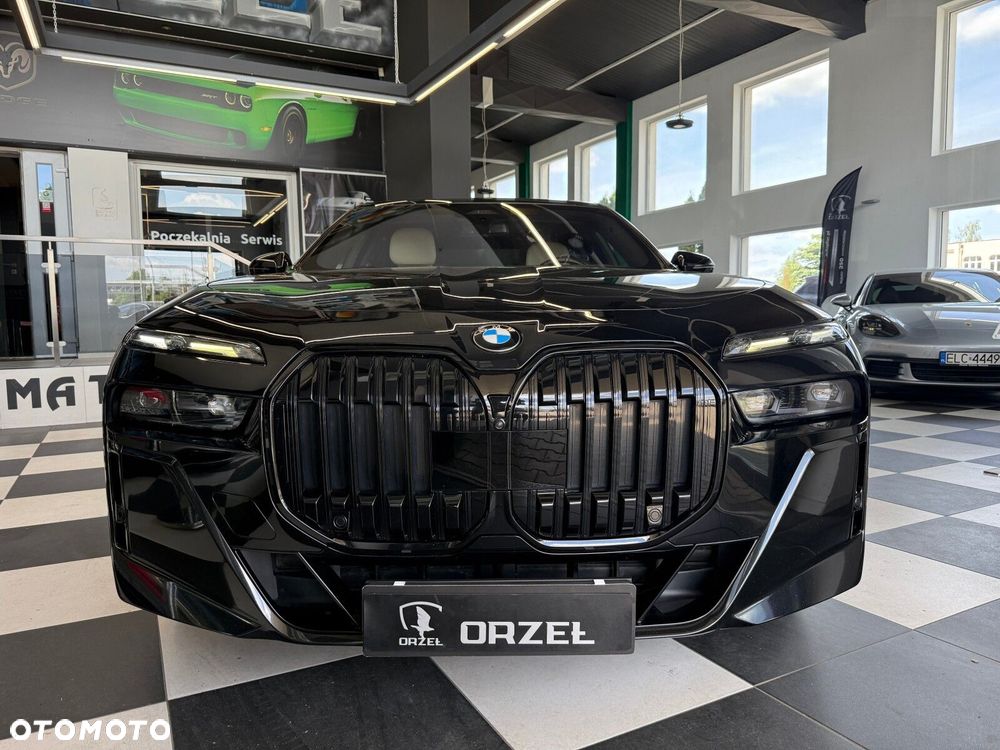 BMW Seria 7 - 2
