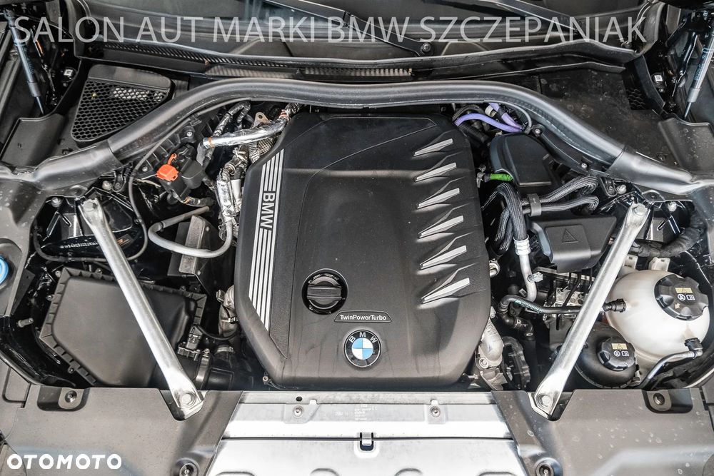 BMW X3 xDrive30d Advantage - 37