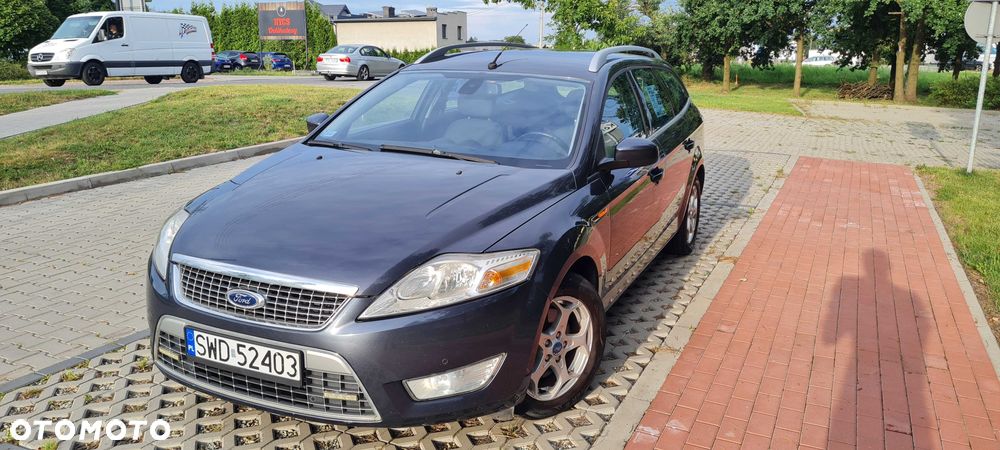 Ford Mondeo - 1