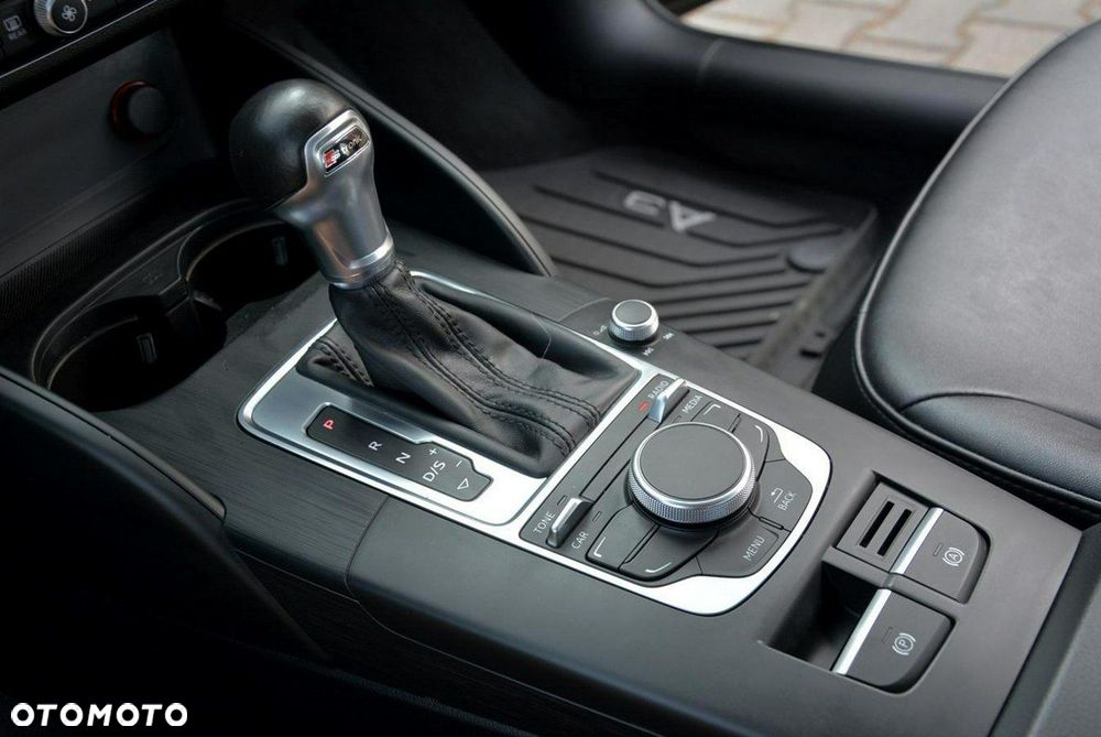 Audi A3 Limousine - 28