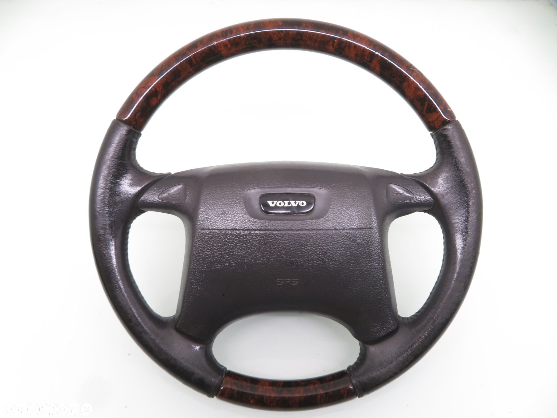 KIEROWNICA VOLVO S40 I 30884416 30884417 - 1