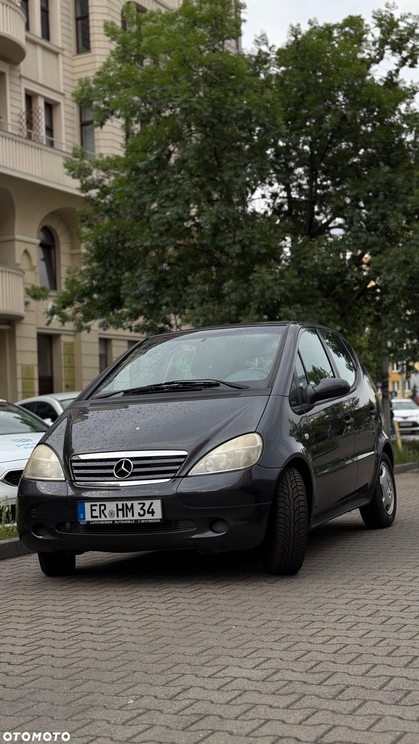 Mercedes-Benz Klasa A 160 Elegance - 2