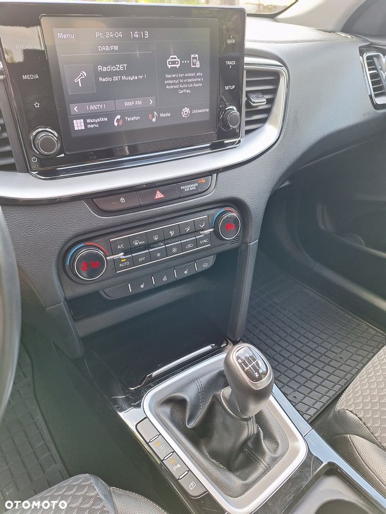 Kia Ceed 1.5 T-GDI L - 27