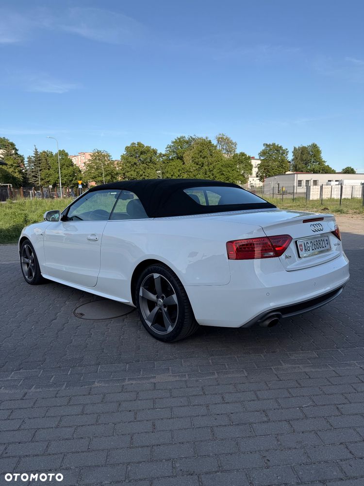 Audi A5 Cabrio - 26