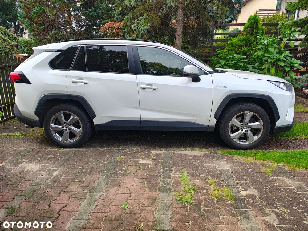 Toyota RAV4 2.5 Hybrid Comfort 4x2 - 9