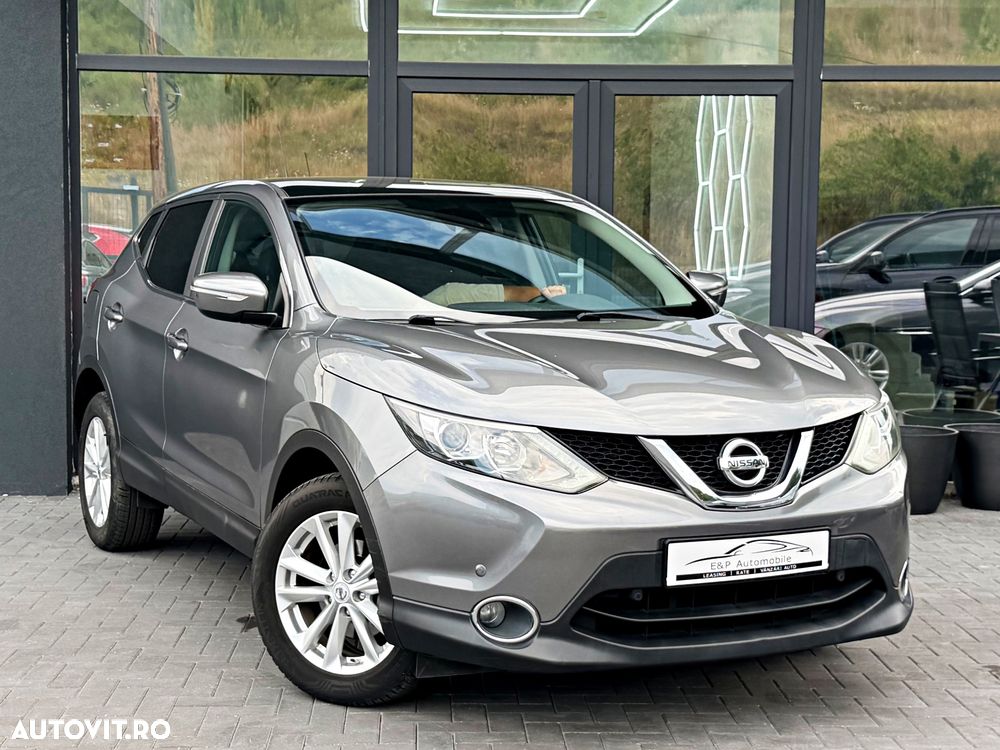 Nissan Qashqai 1.5 DCI TEKNA - 13