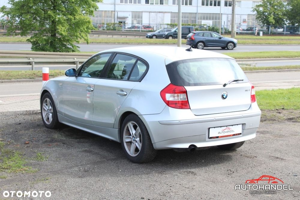 BMW Seria 1 - 4