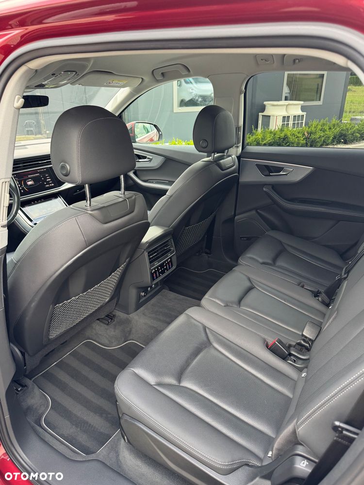 Audi Q7 50 TDI mHEV Quattro S Line Tiptr - 11