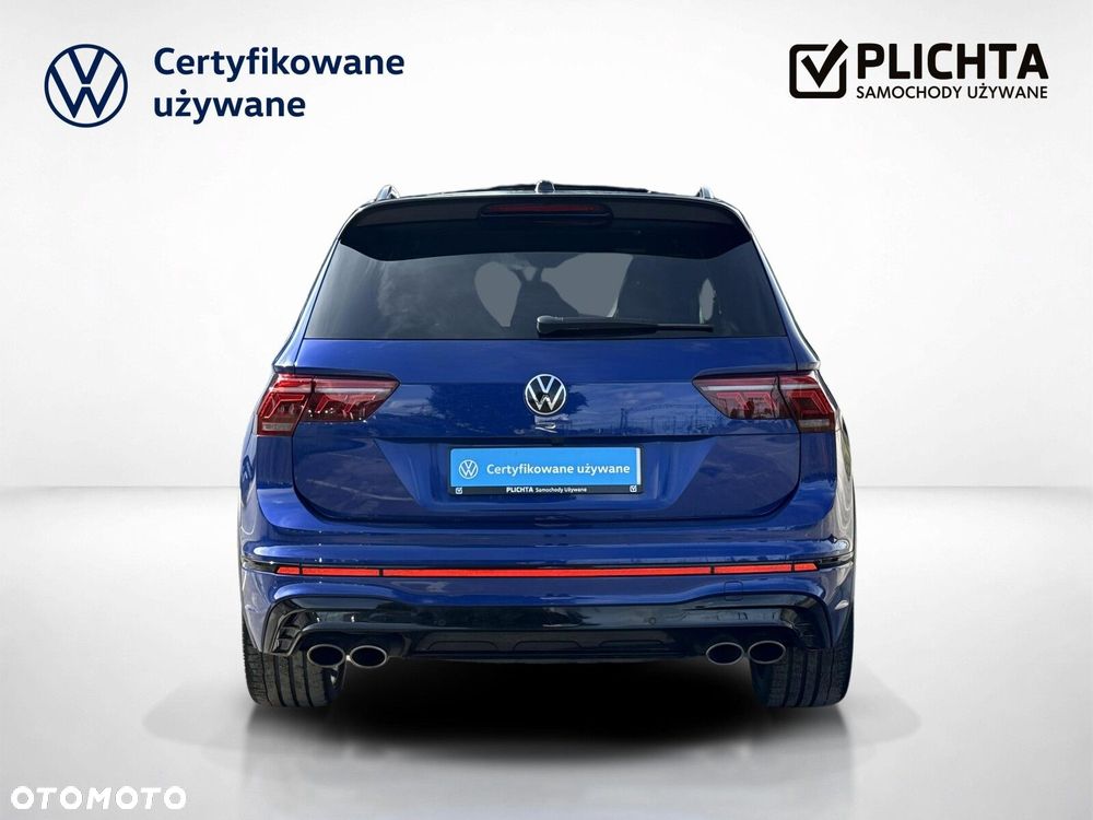 Volkswagen Tiguan 2.0 TSI 4Mot R DSG - 5