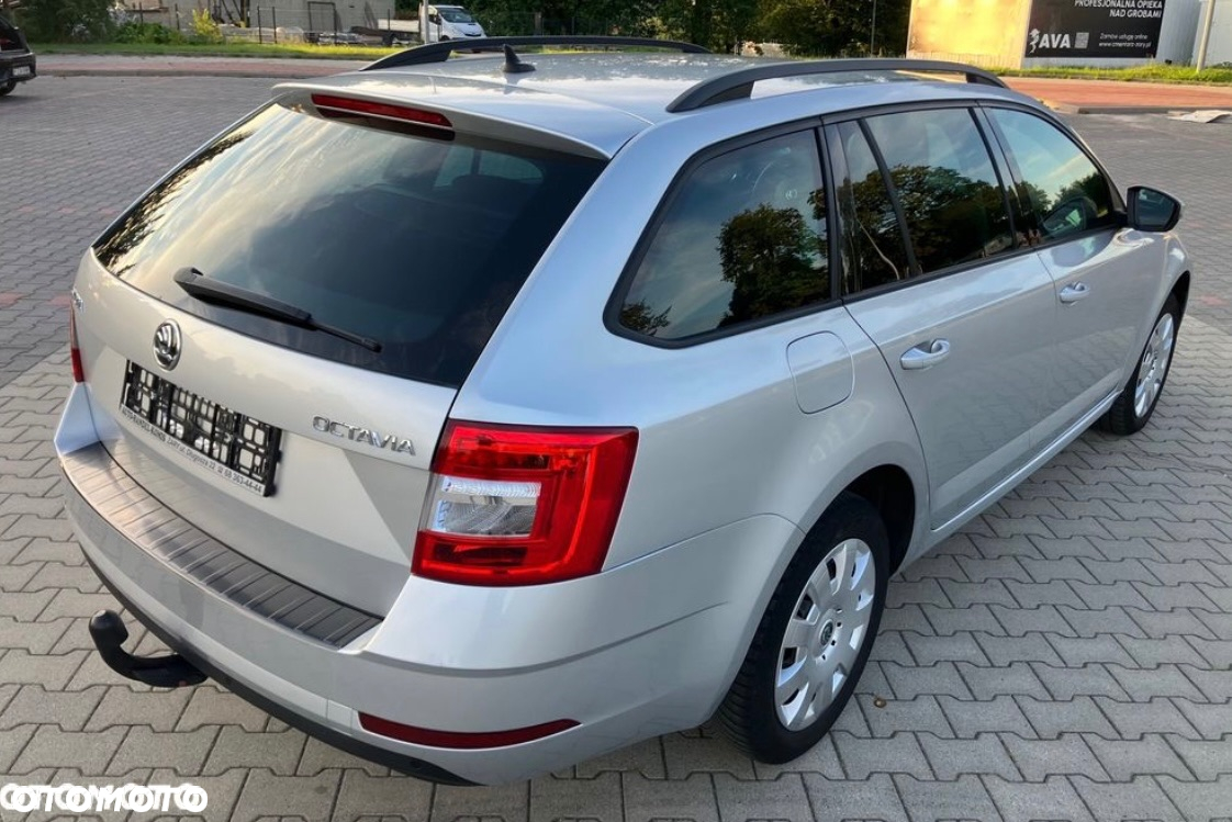 Skoda Octavia 2.0 TDI (Green tec) Ambition - 9