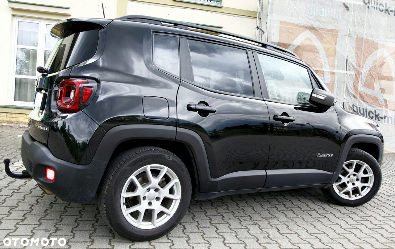 Jeep Renegade 1.0 T-GDI Limited - 27