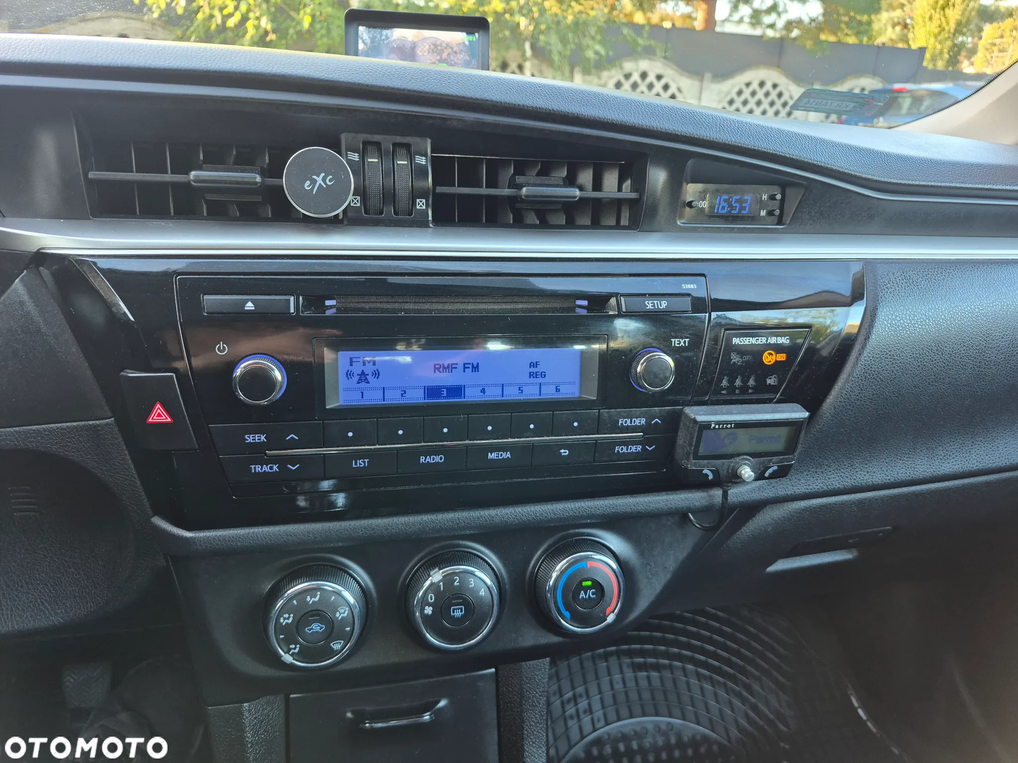 Toyota Corolla 1.6 Life - 21