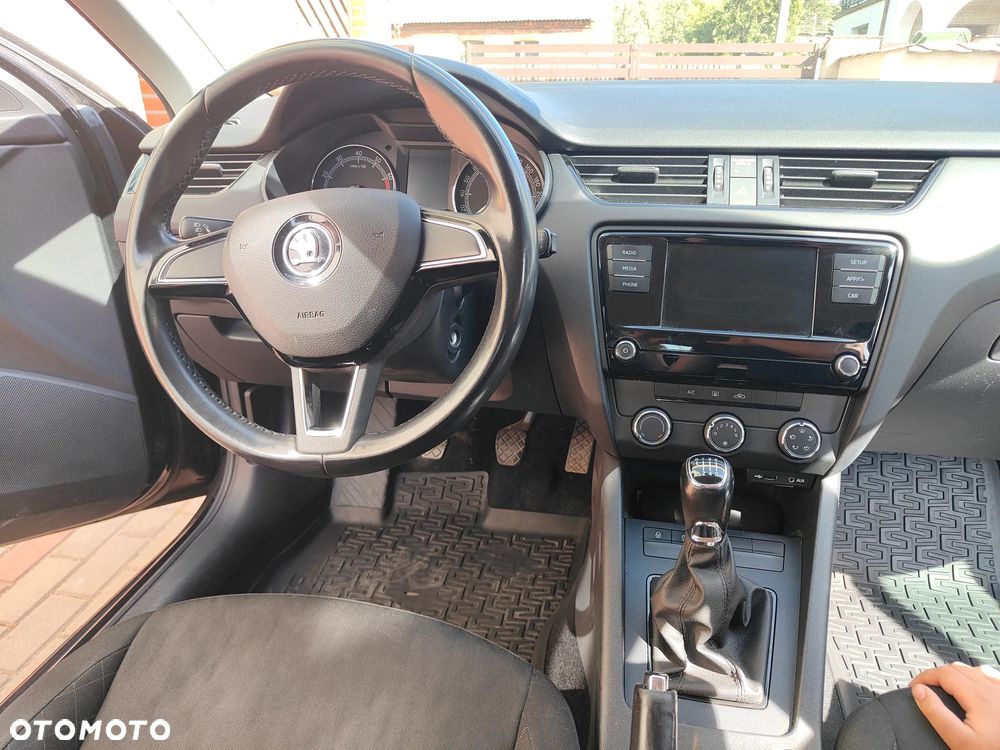 Skoda Octavia 1.4 TSI Active - 5