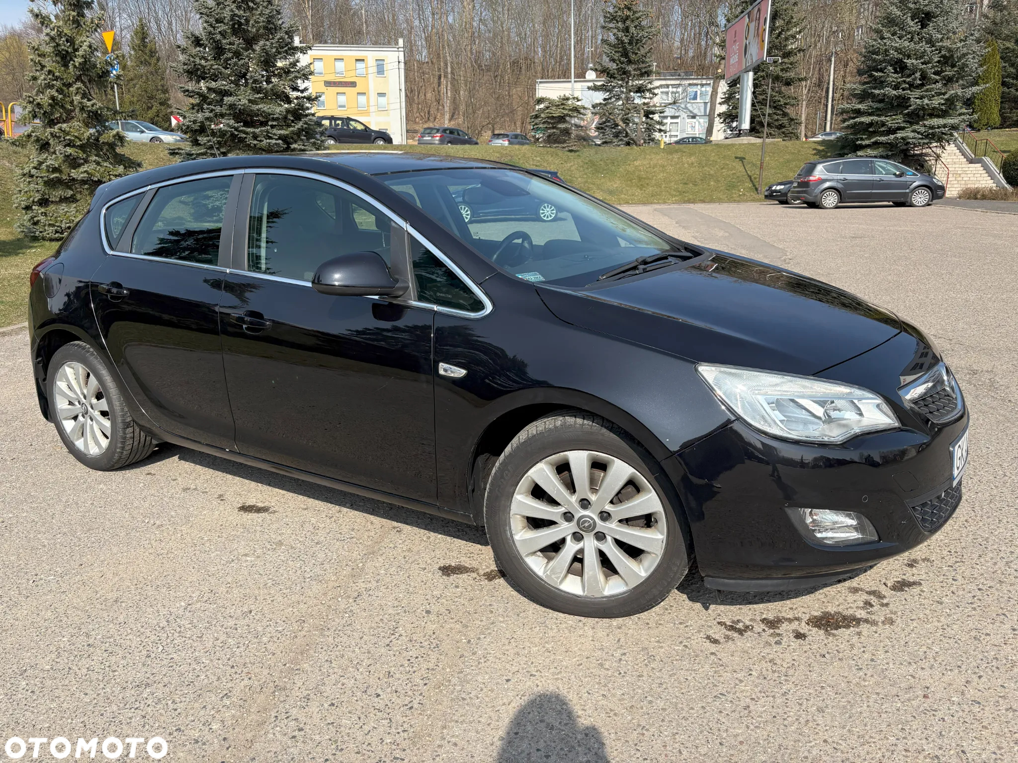 Opel Astra 1.7 CDTI DPF Cosmo - 7