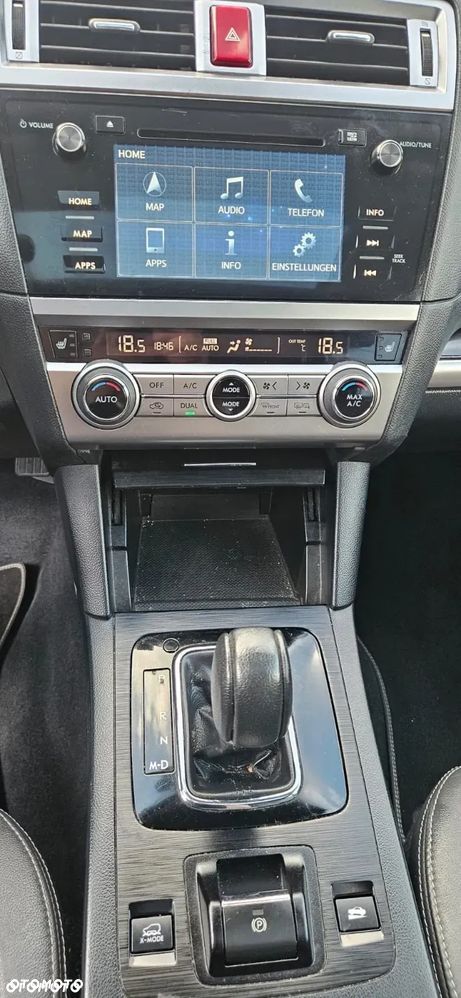 Subaru Outback 2.0D Lineartronic Comfort - 17