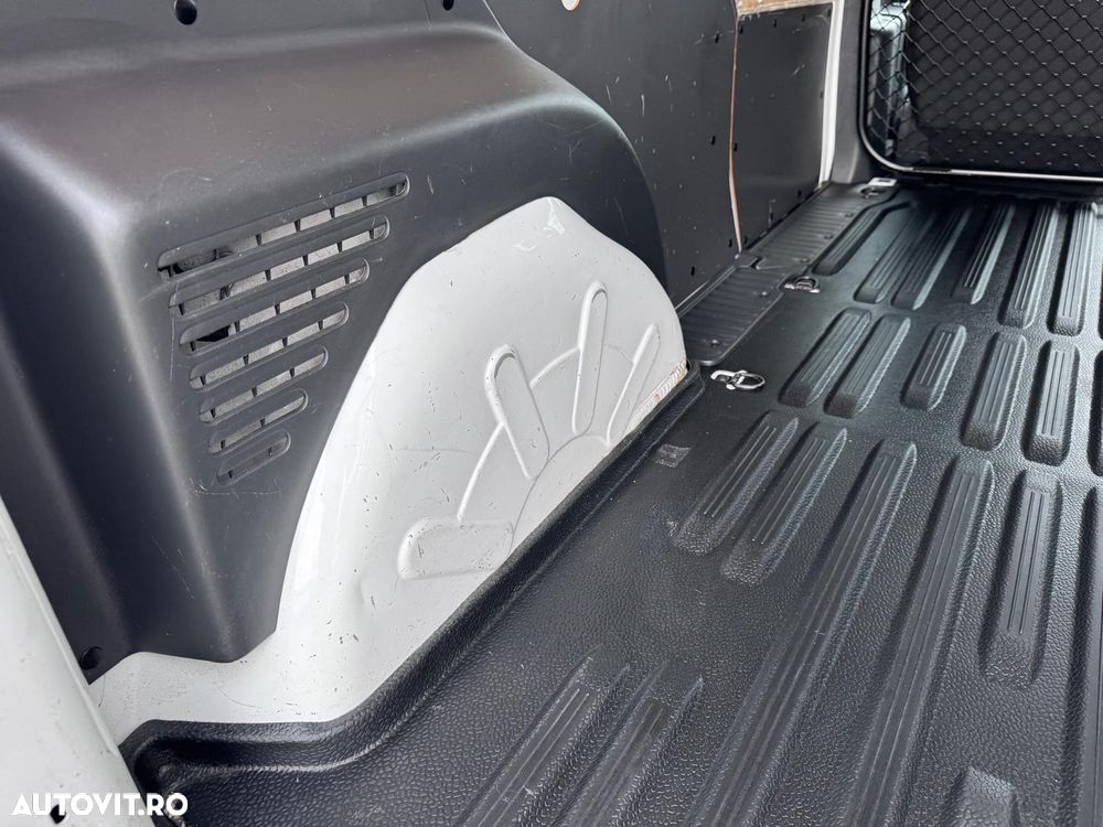 Renault KANGOO MAXI 1.5DCI 95 CP MANUAL - 18