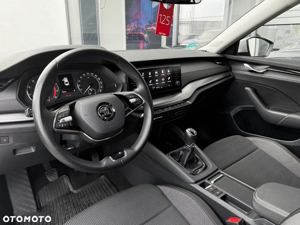 Skoda Octavia 1.5 TSI ACT Ambition - 14