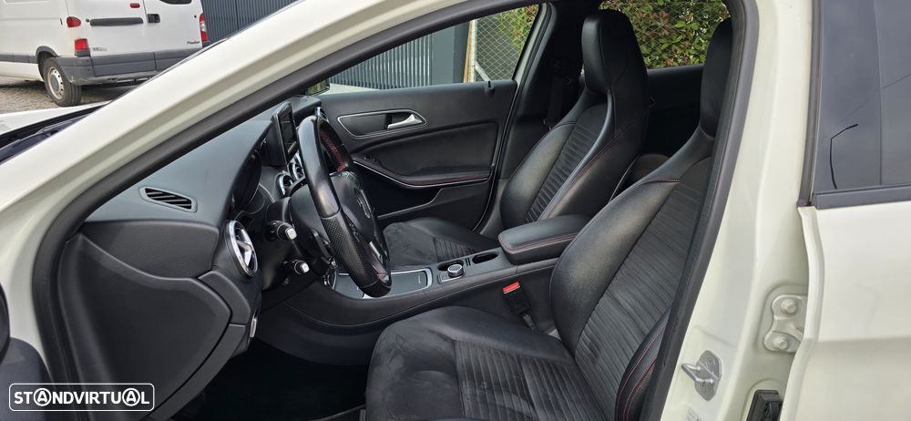 Mercedes-Benz GLA 220 CDI 7G-DCT AMG Line - 6