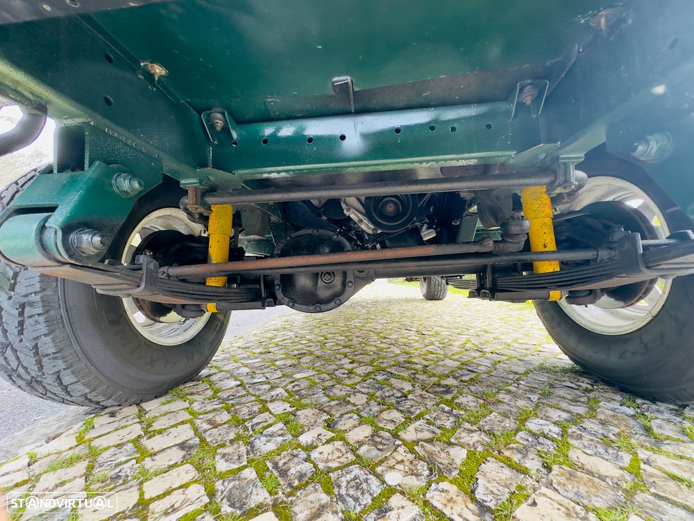 UMM Alter 2.5 TD Cab. Dupla - 13