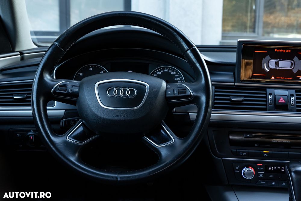 Audi A6 2.0 TDI Ultra S tronic - 22