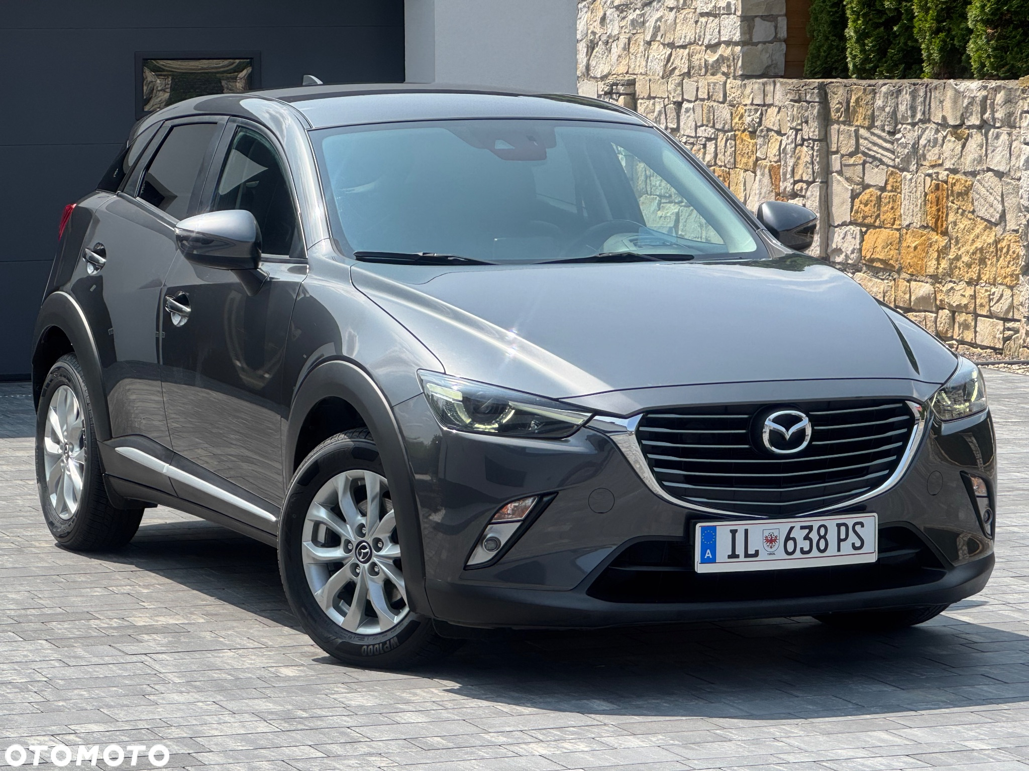 Mazda CX-3 SKYACTIV-G 120 FWD Exclusive-Line - 6