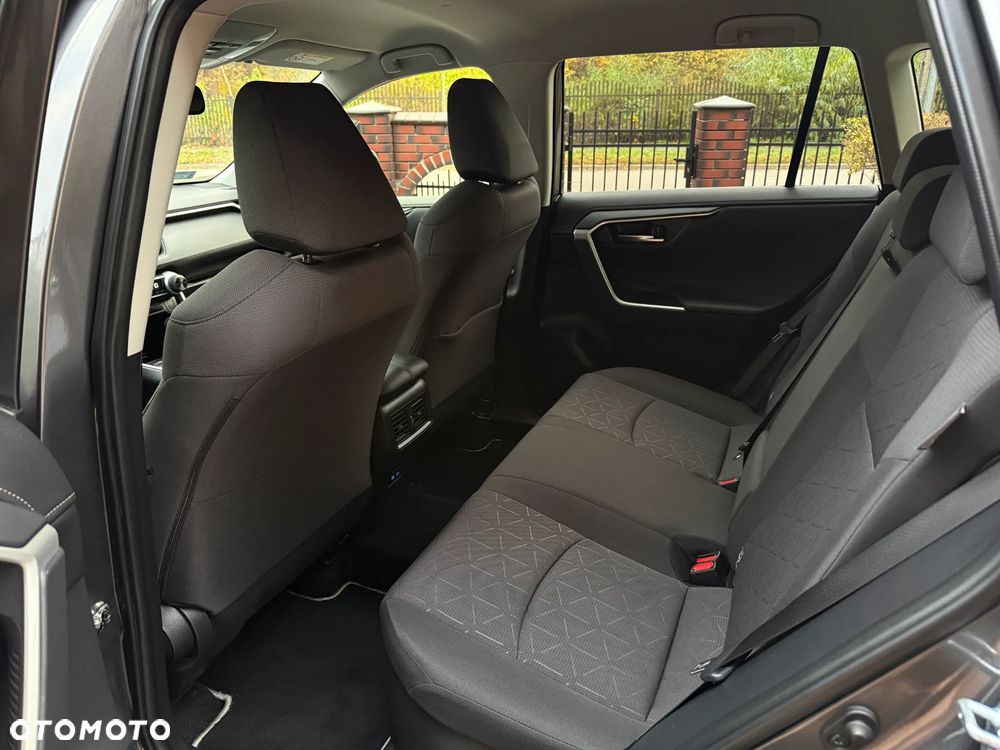Toyota RAV4 2.5 Hybrid Comfort 4x2 - 22