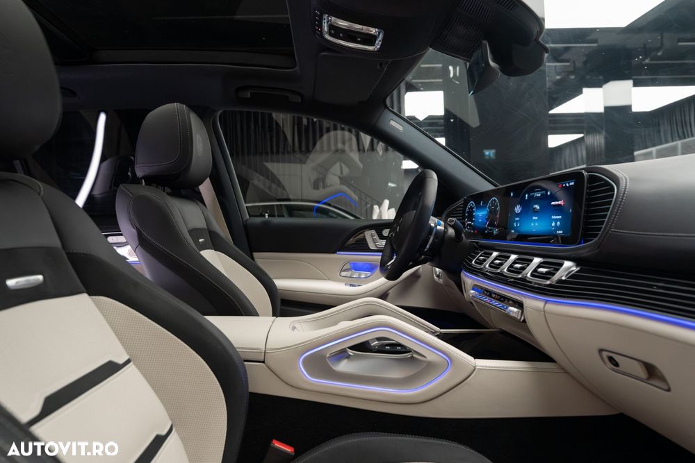 Mercedes-Benz GLE AMG 53 4MATIC+ MHEV - 36