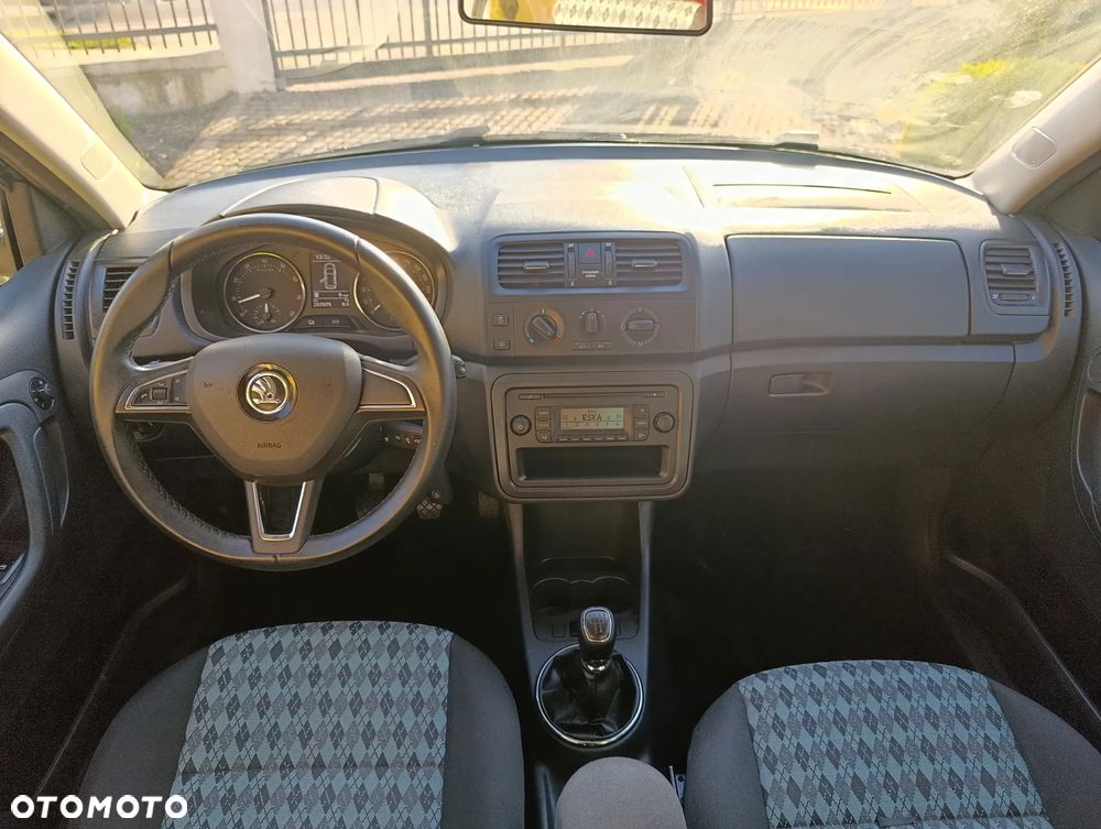 Skoda Fabia 1.2 TSI SPECIAL - 8