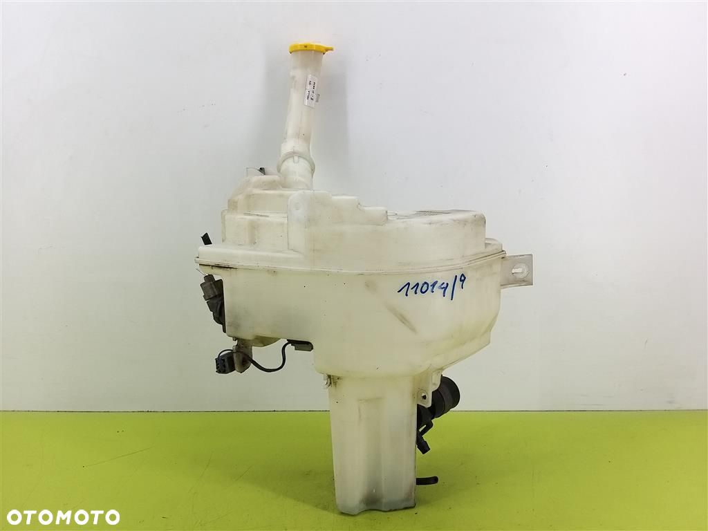 Zbiorniczek zbiornik spryskiwaczy Mazda 3 I 2003-2009 Z POMPKĄ 860142-728 - 1