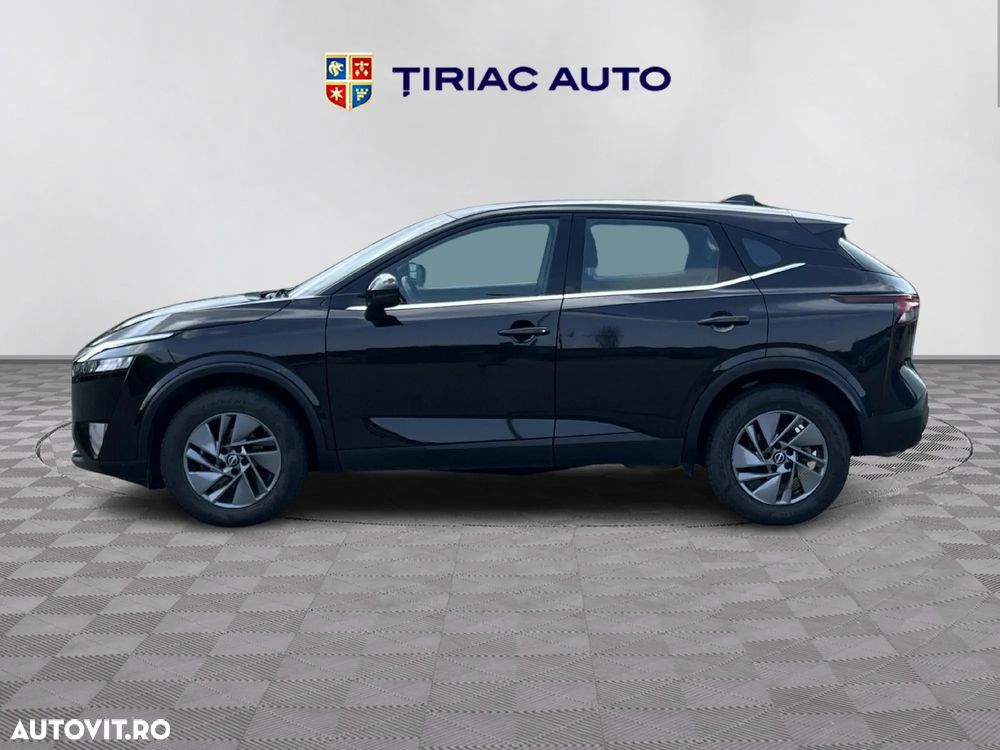 Nissan Qashqai - 3
