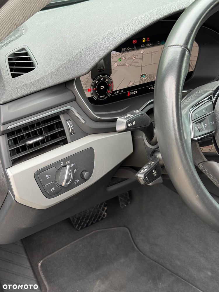 Audi A4 Avant 30 TDI mHEV S tronic - 27