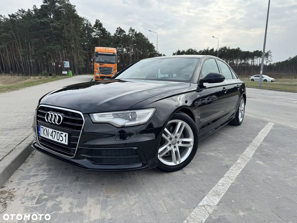 Audi A6 Limousine 2.0 TDI DPF - 17