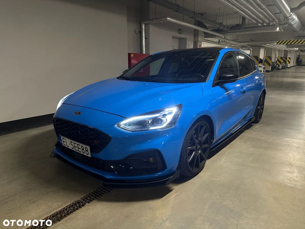 Ford Focus 2.3 EcoBoost ST Edition - 13