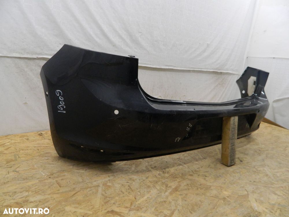 Bara spate VW Golf 7 Hatchback, 2013, 2014, 2015, 2016, 5G6807421. - 3