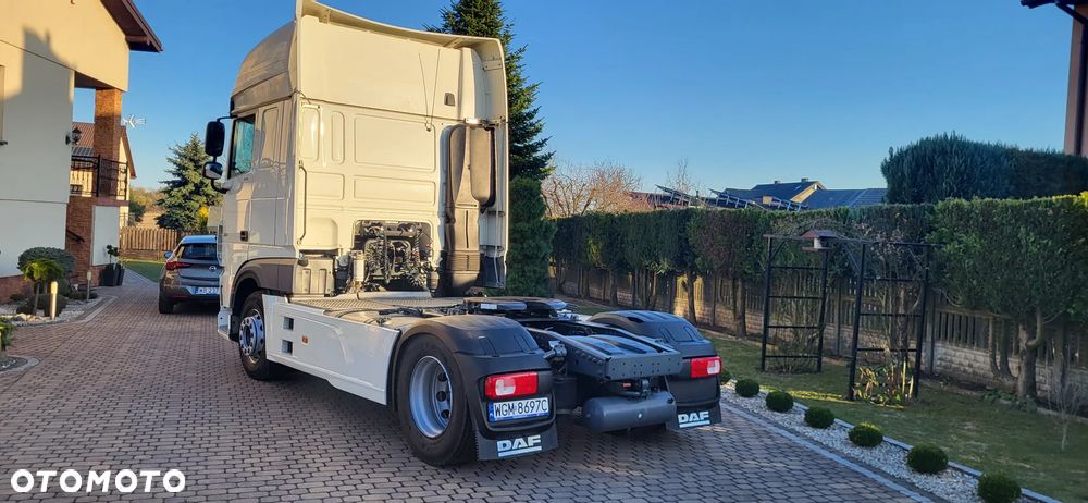 DAF XF 450 FT Standart Led Klimatyzacja postojowa - 3