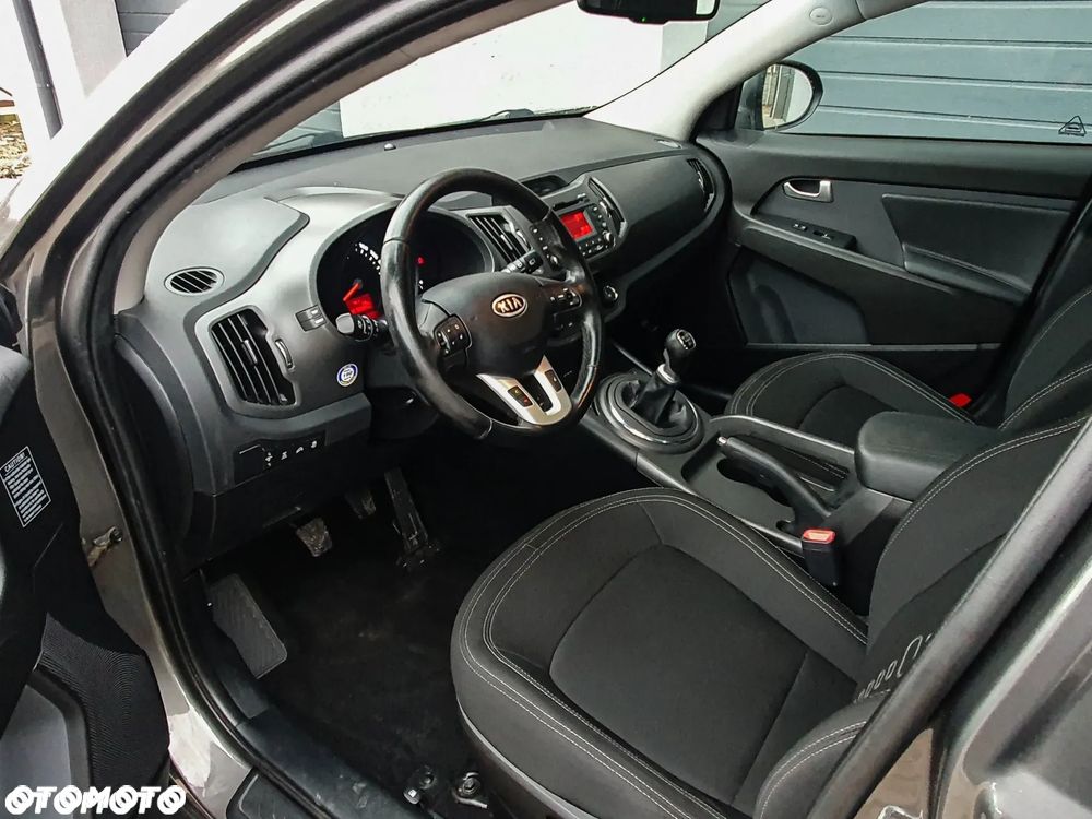 Kia Sportage - 21
