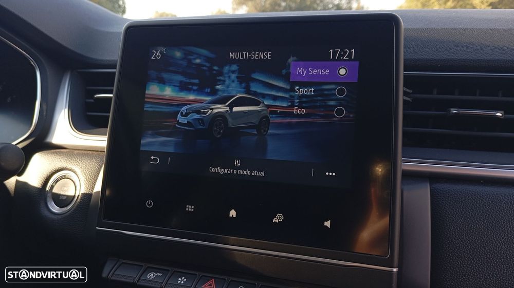 Renault Captur 1.0 TCe Techno - 21