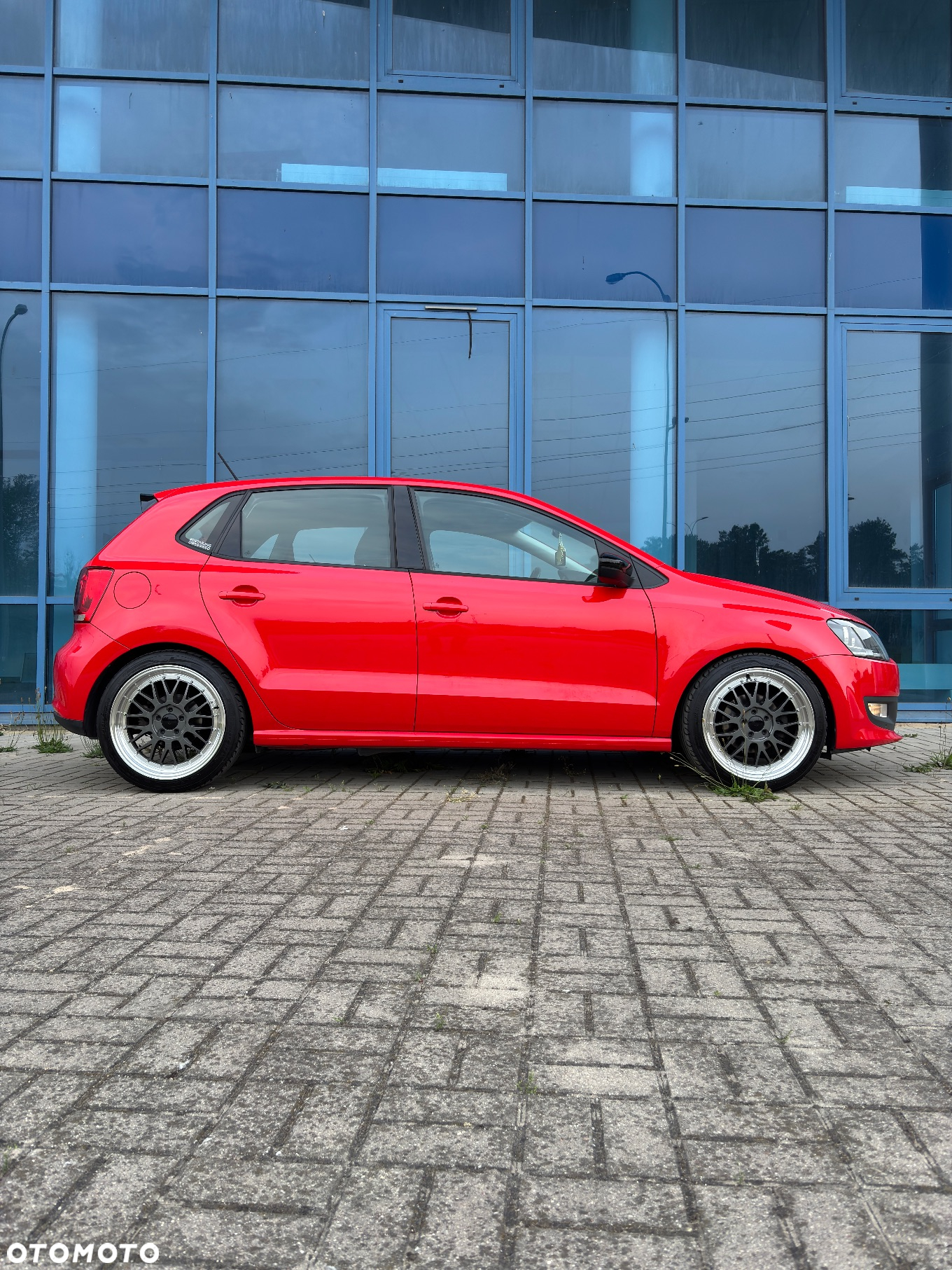 Volkswagen Polo 1.2 TSI Highline - 16