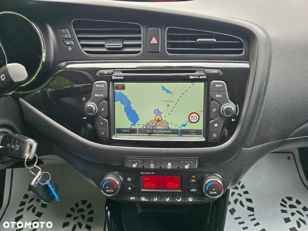 Kia Ceed 1.6 GDI Spirit - 24