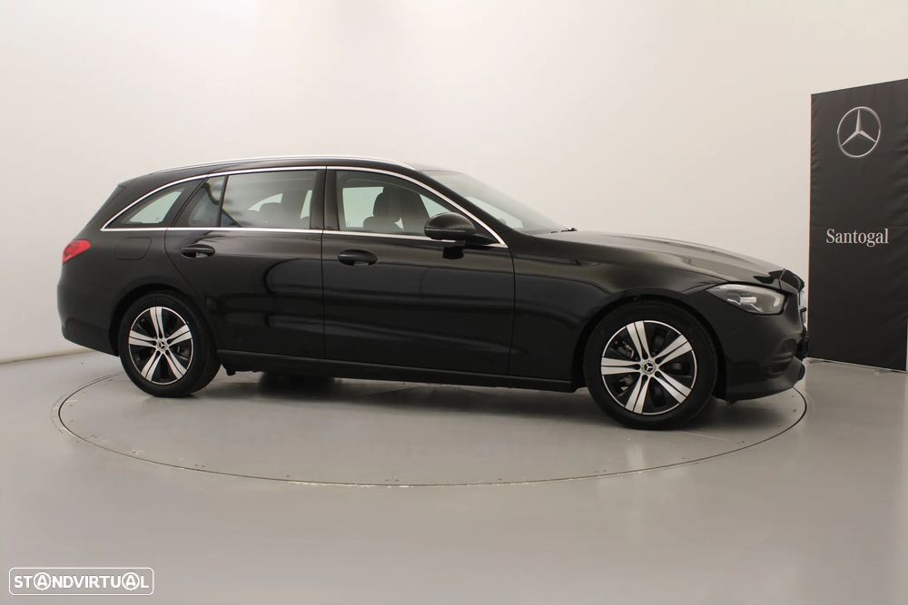 Mercedes-Benz C 200 Avantgarde - 3